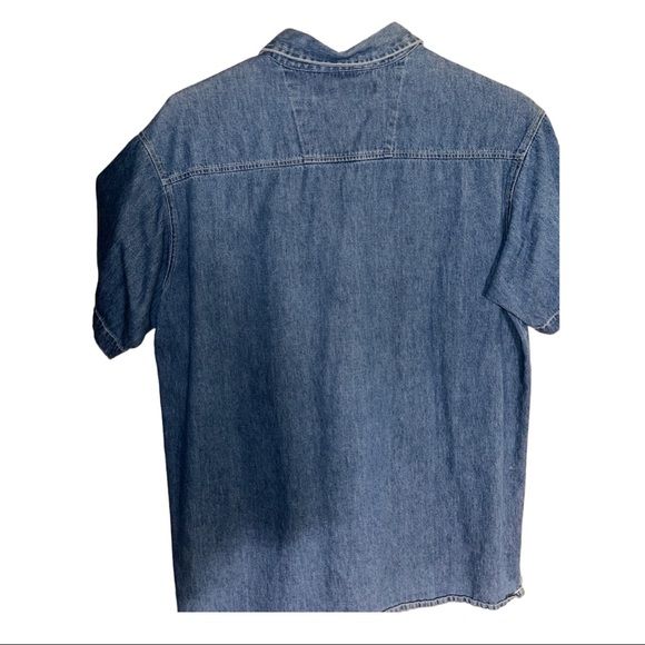 Point Zero Denim Shirt - Picture 2 of 3